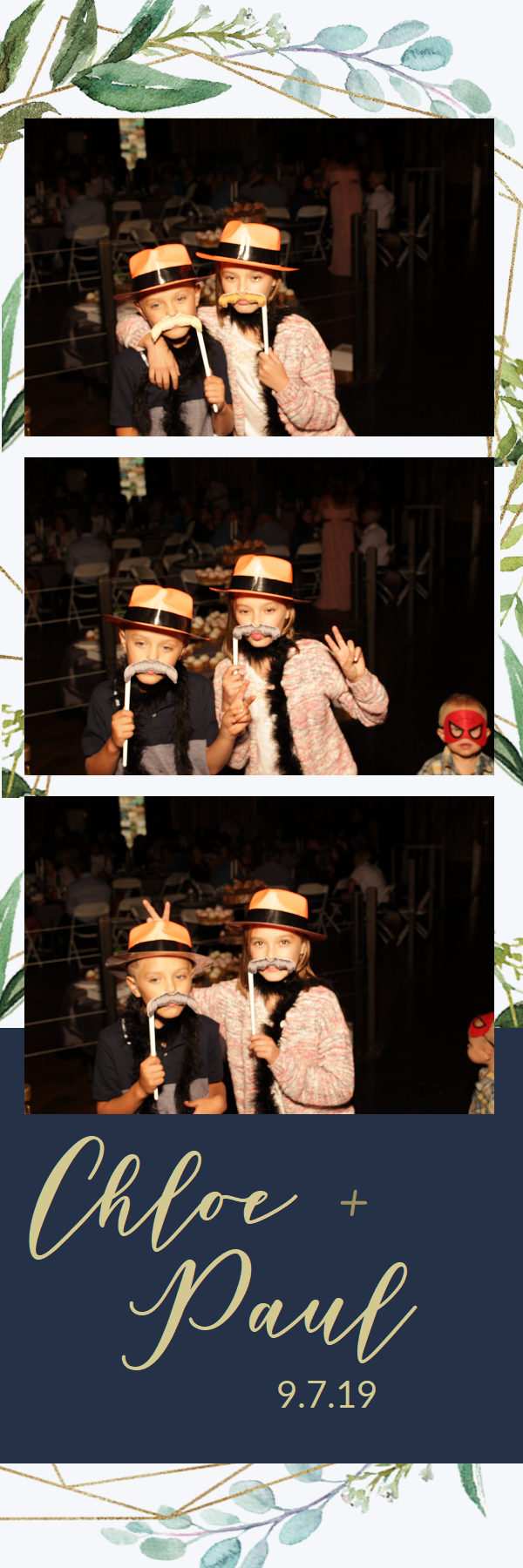 Chloe’s Wedding | View more photos from the event at gallery.photoboothbillings.com/u/PhotoBoothBillings/Chloe’s-Wedding